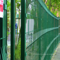 Low Price 3d Curved Welded Wire Mesh Fence Panel (8x8 Fence Panels)